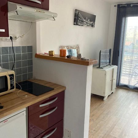 Superbe Studio A Canet En Roussillon Proche De La Plage Bagian luar foto